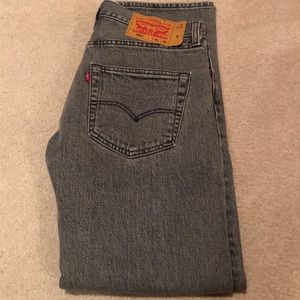 Brand New Gray Men’s Levi’s